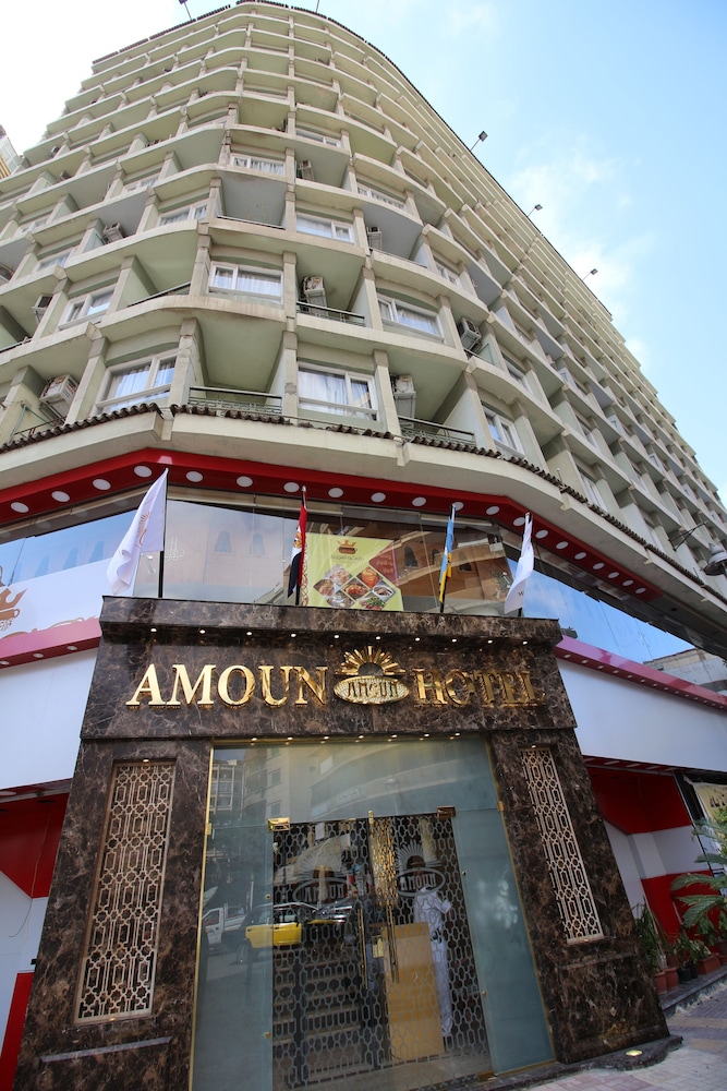 Amoun Hotel Alexandria in ALEXANDRIA