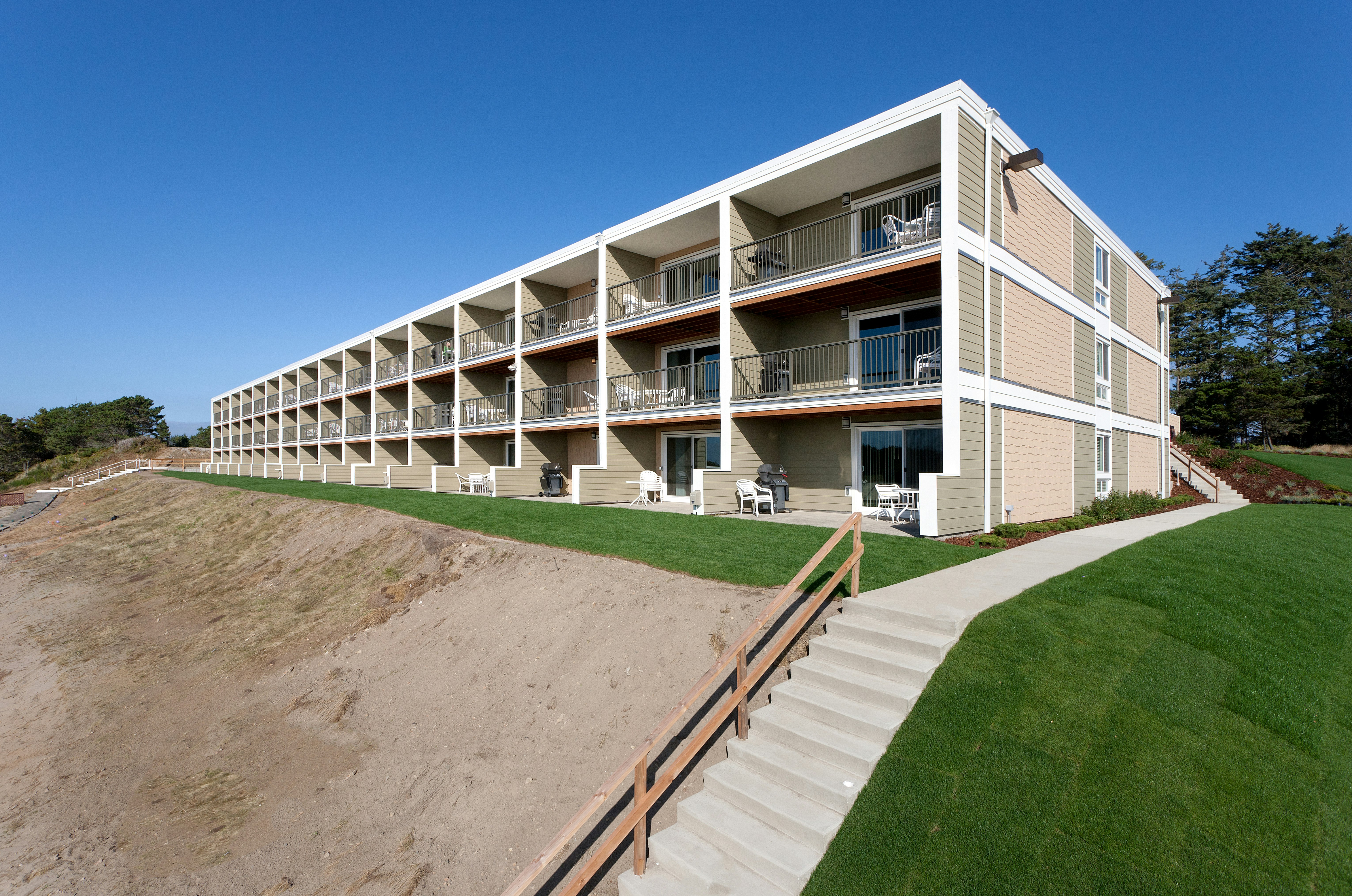 Worldmark Surfside Inn in OCEAN PARK - WA