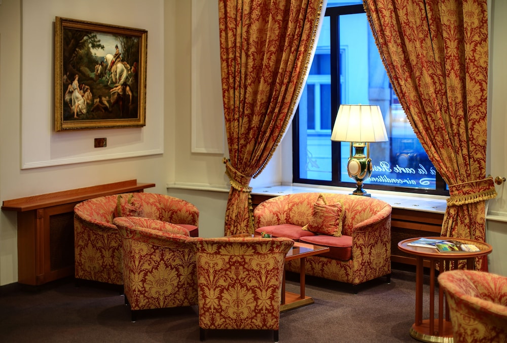 Grand Hotel Bohemia 20/50