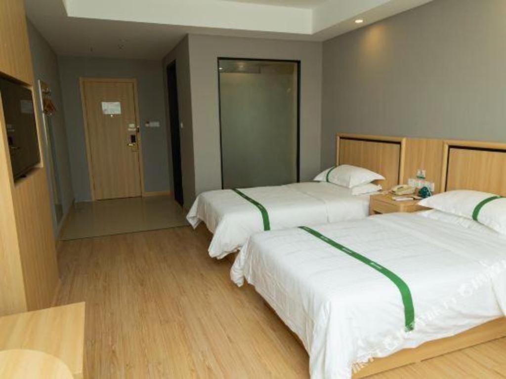 GreenTree Inn Jiansu Nantong Tongzhouwan Huanghe Road Business Hotel 12/41