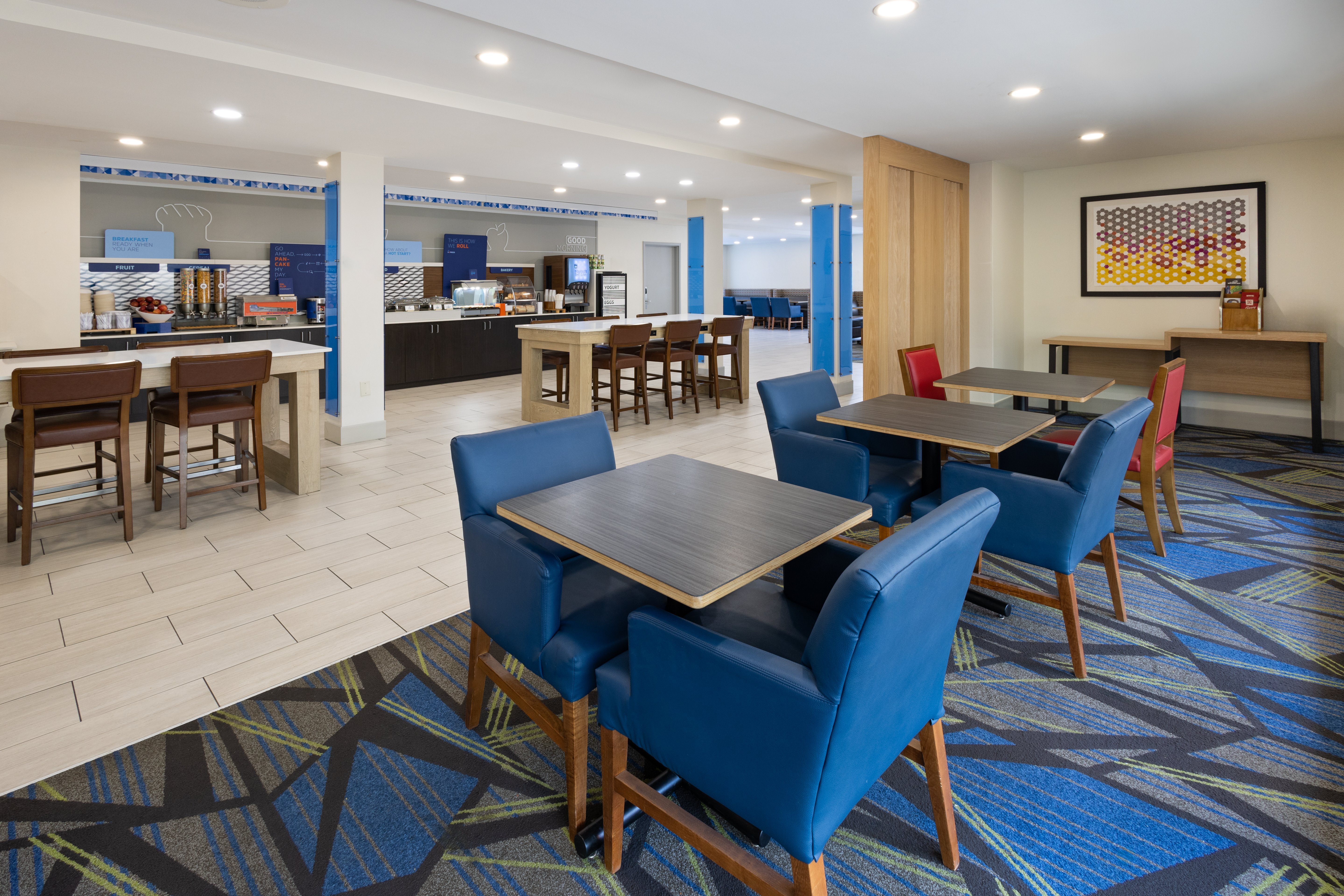 Holiday Inn Express Augusta Downtown 36/50