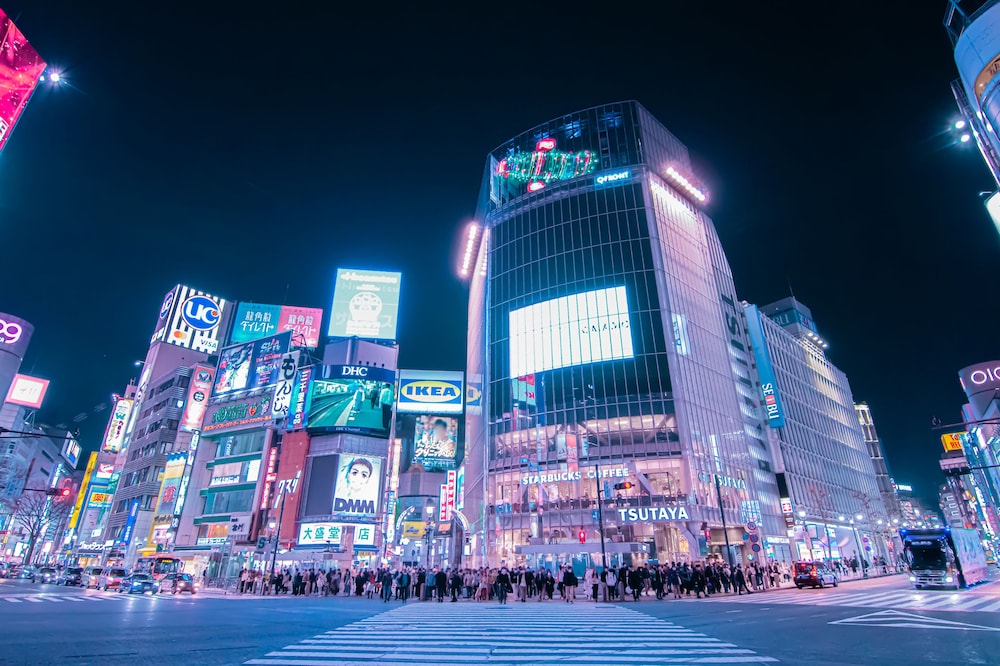 ホテルグラフィー渋谷 写真1