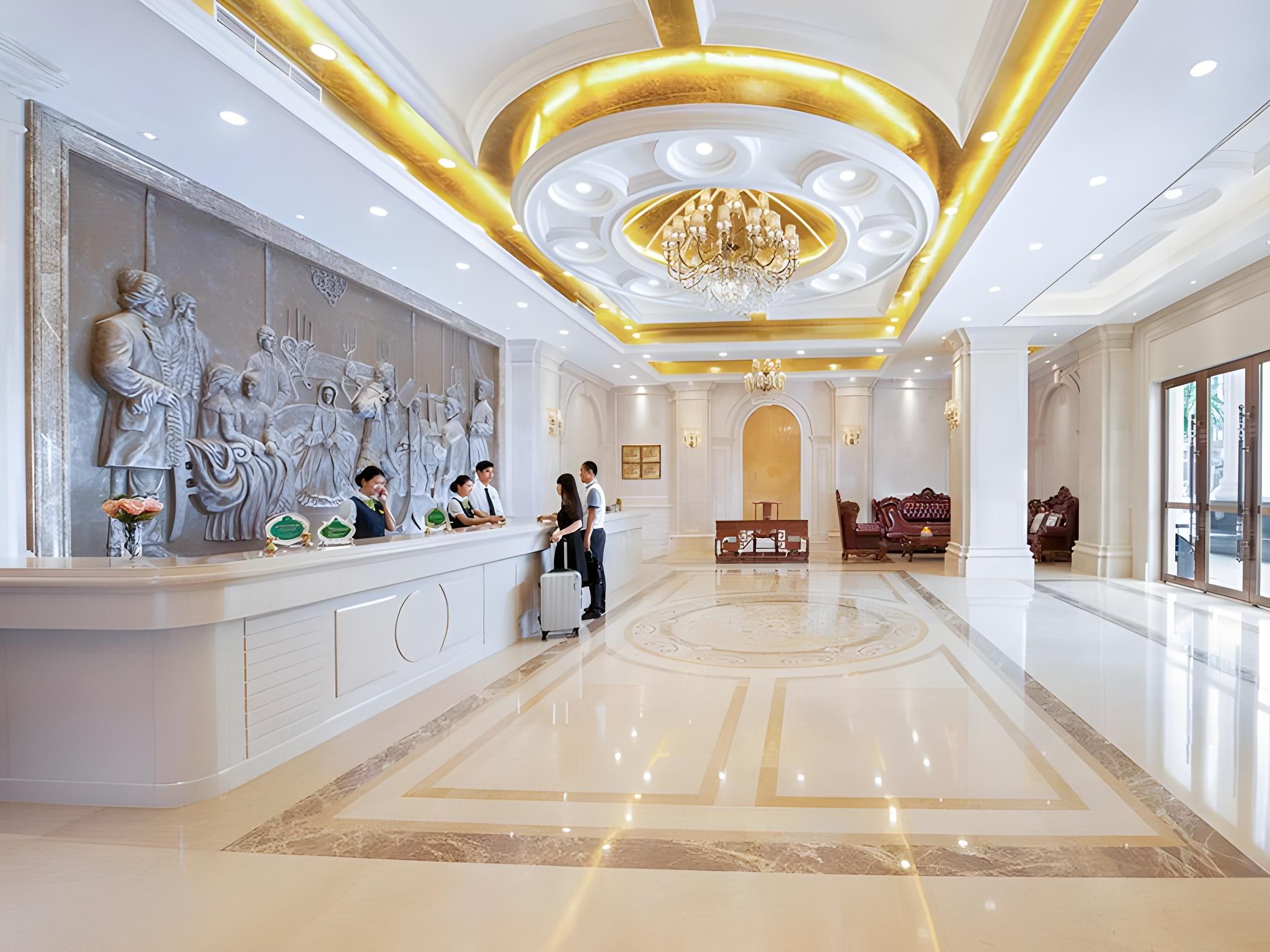 Vienna International Hotel (Shenzhen Airport Hangcheng) 8/36