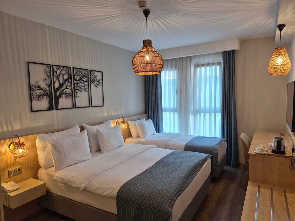 Gulluk Uno Elegance Otel 15/50
