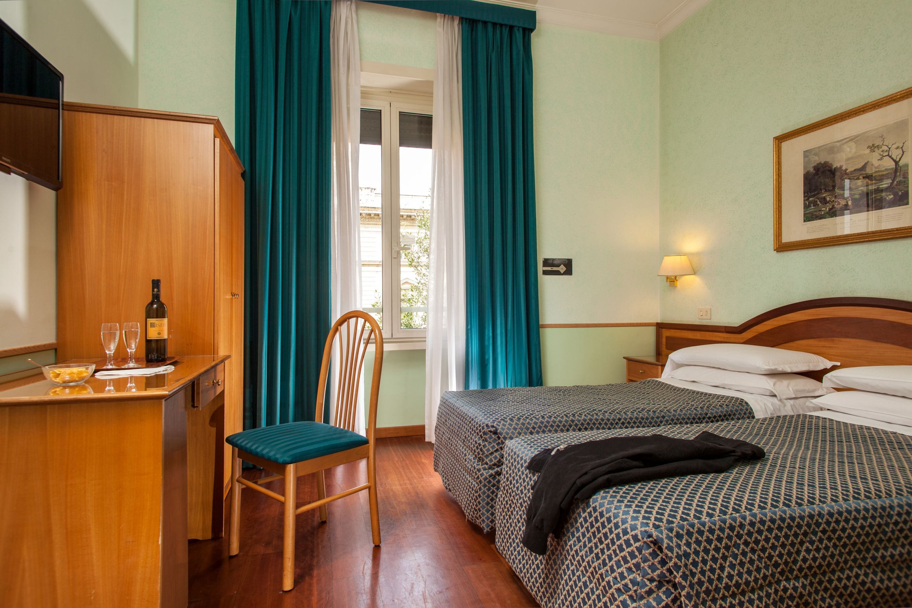 Hotel Piemonte Rome 16/45