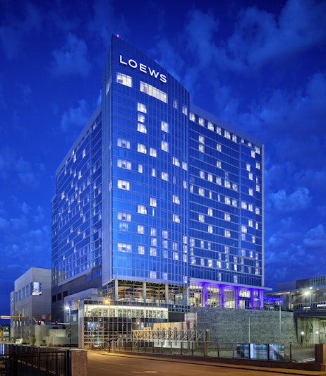 Loews Kansas City Hotel 2/78