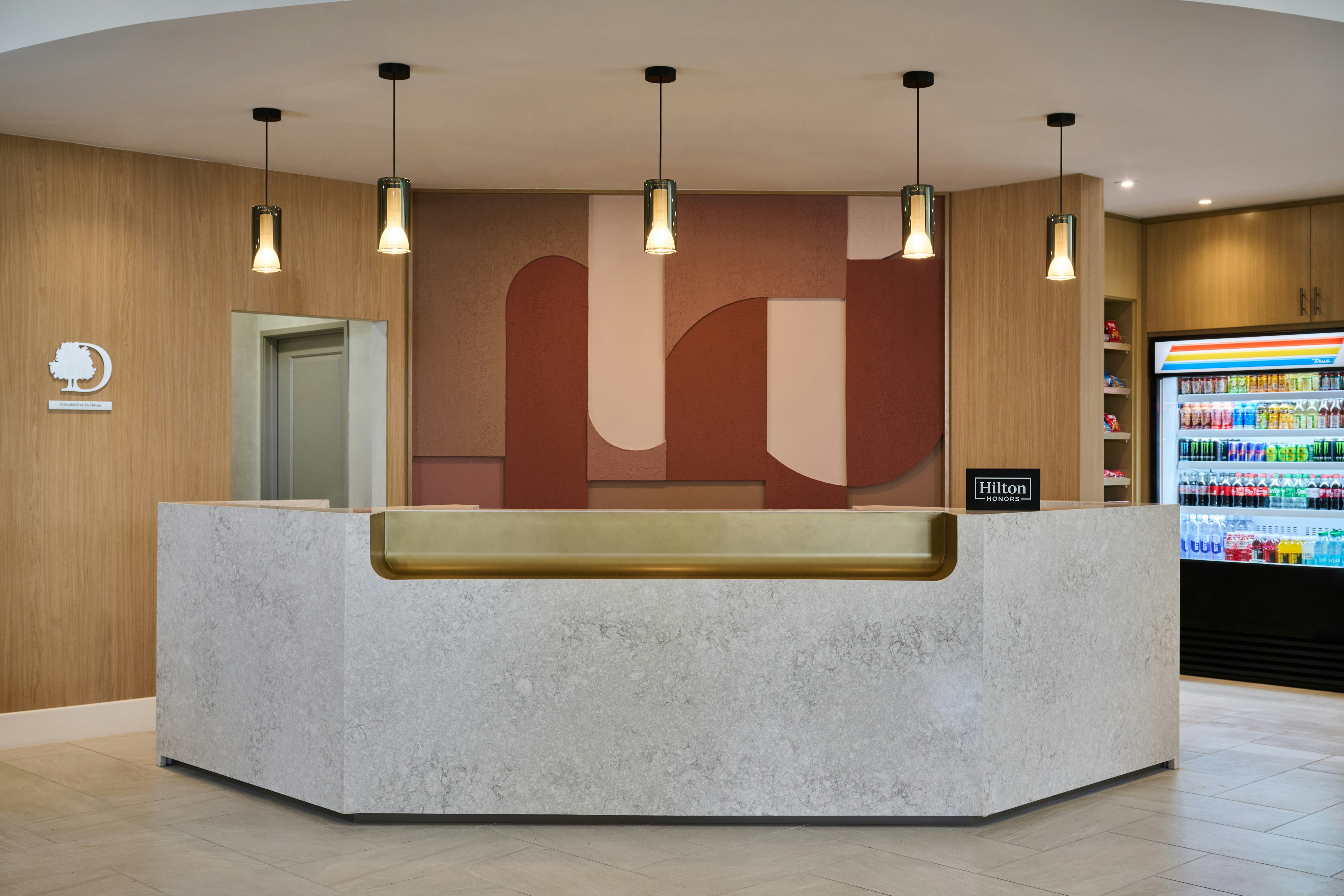 Doubletree By Hilton Fullerton Ca 7/45