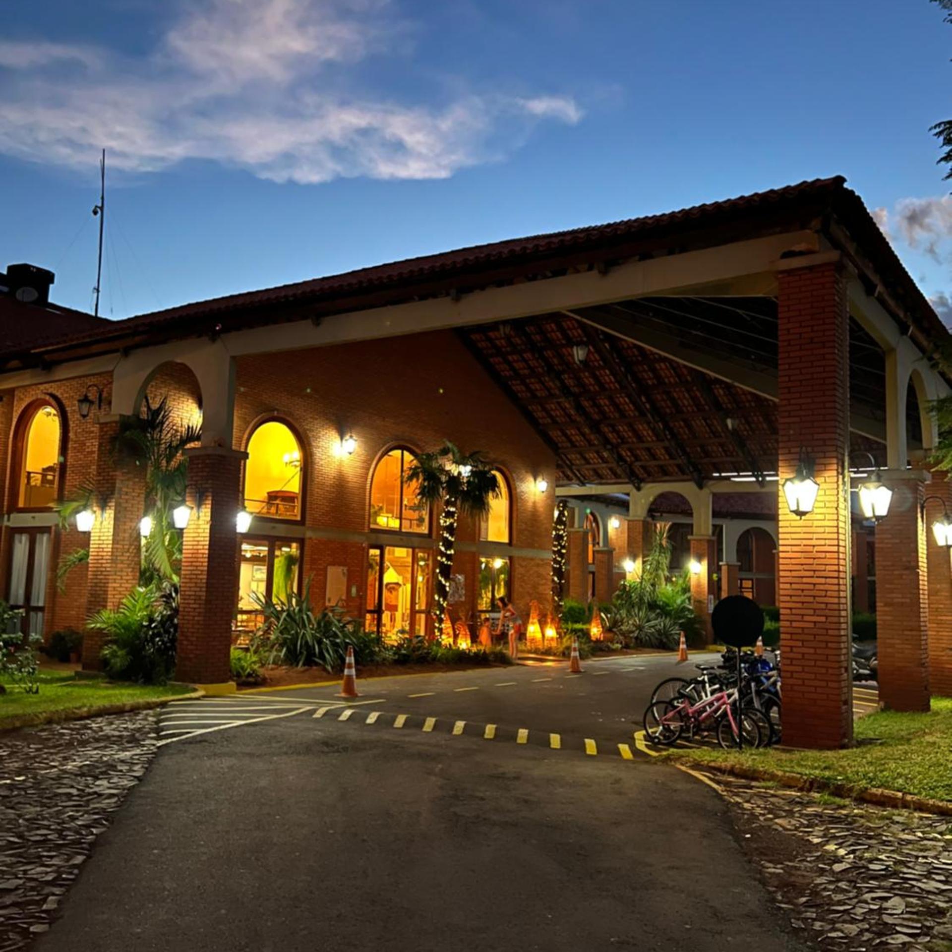Tenonde Park Hotel 3/50