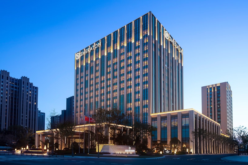Sheraton Shanghai Fengxian 3/48