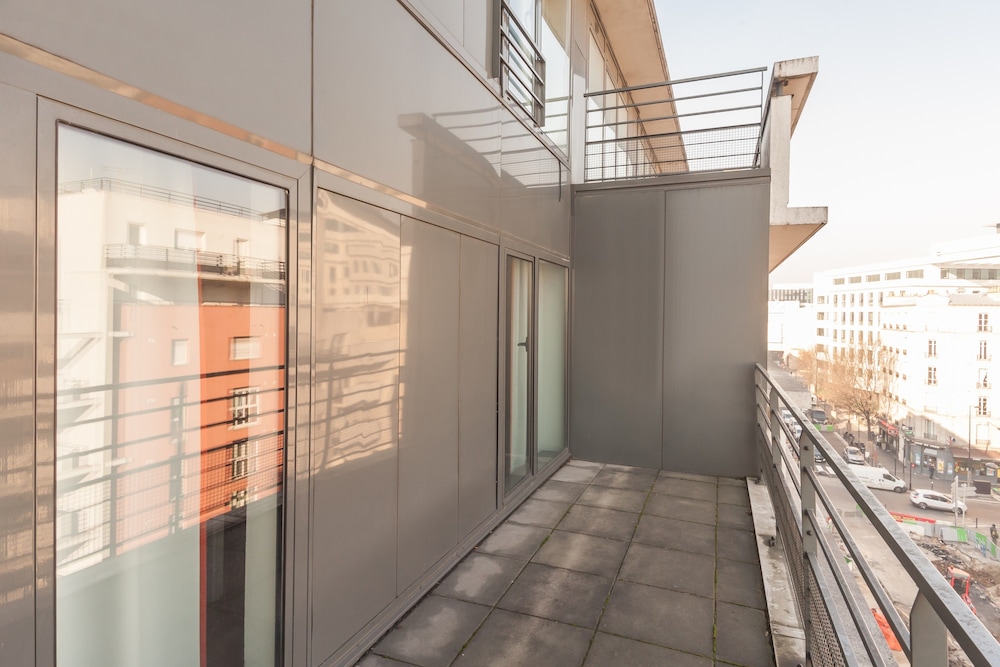 City Residence Ivry Ivry Sur Seine 4/50