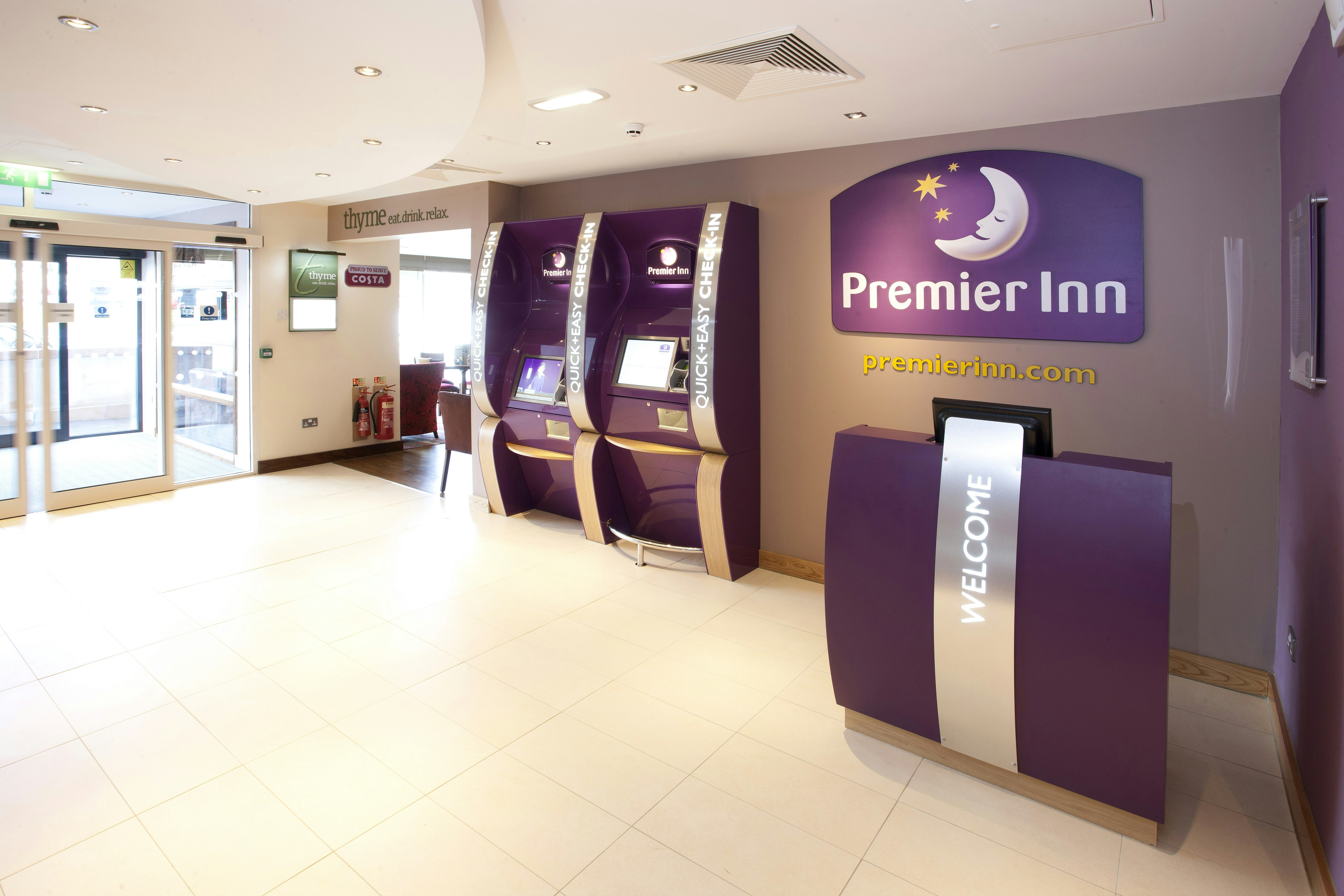 Premier Inn Inverness Centre (River Ness) 7/41