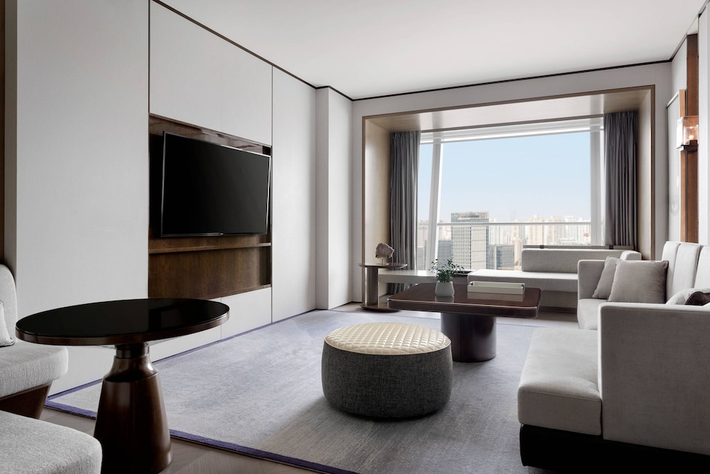 Jw Marriott Marquis Hotel Shanghai Pudong 38/68