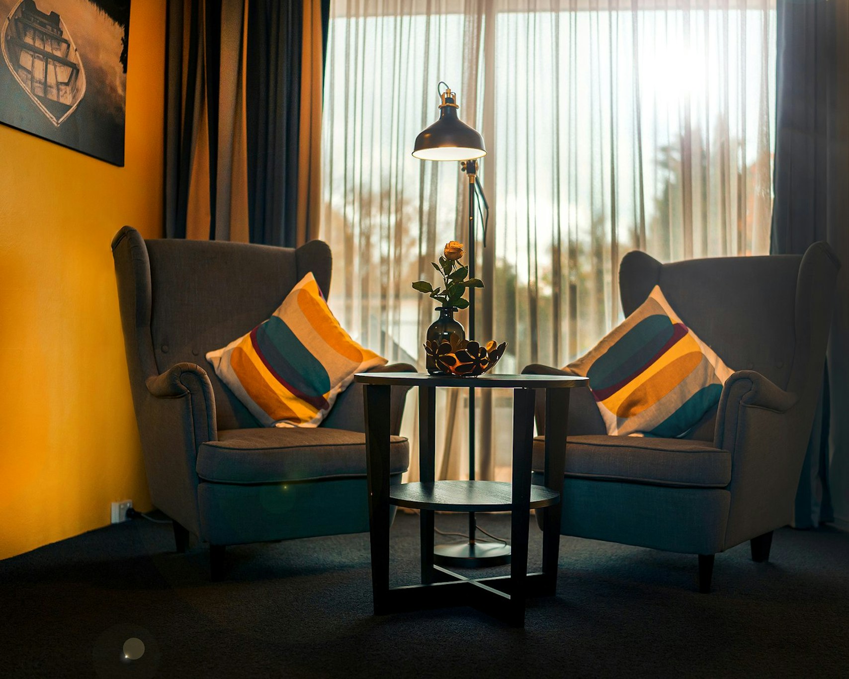 The Oriana Orange 38/51