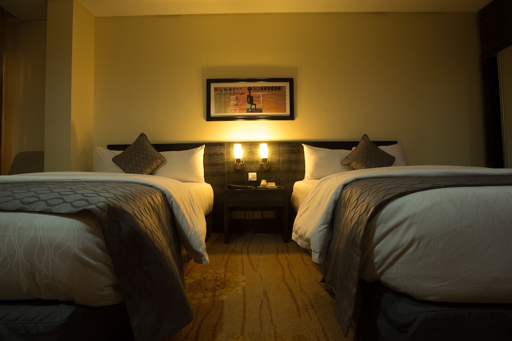 Best Western Premier Accra Airport Hotel 4/36