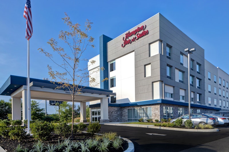 Hampton Inn Suites Deptford Nj 4/53