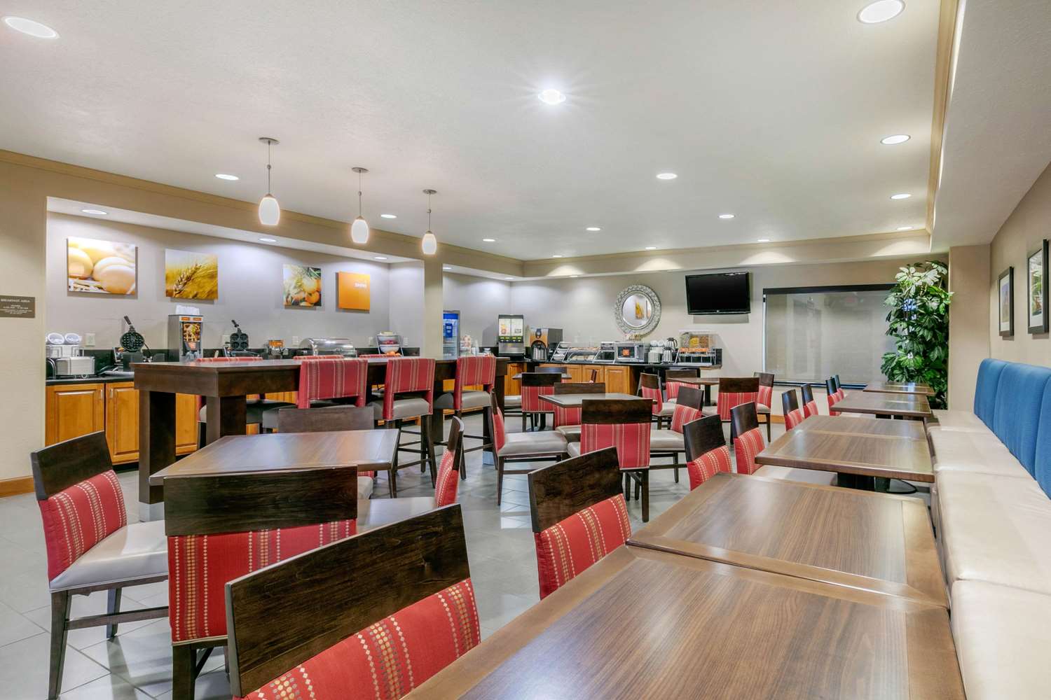 Comfort Suites Hopkinsville near Fort Campbell 12/15