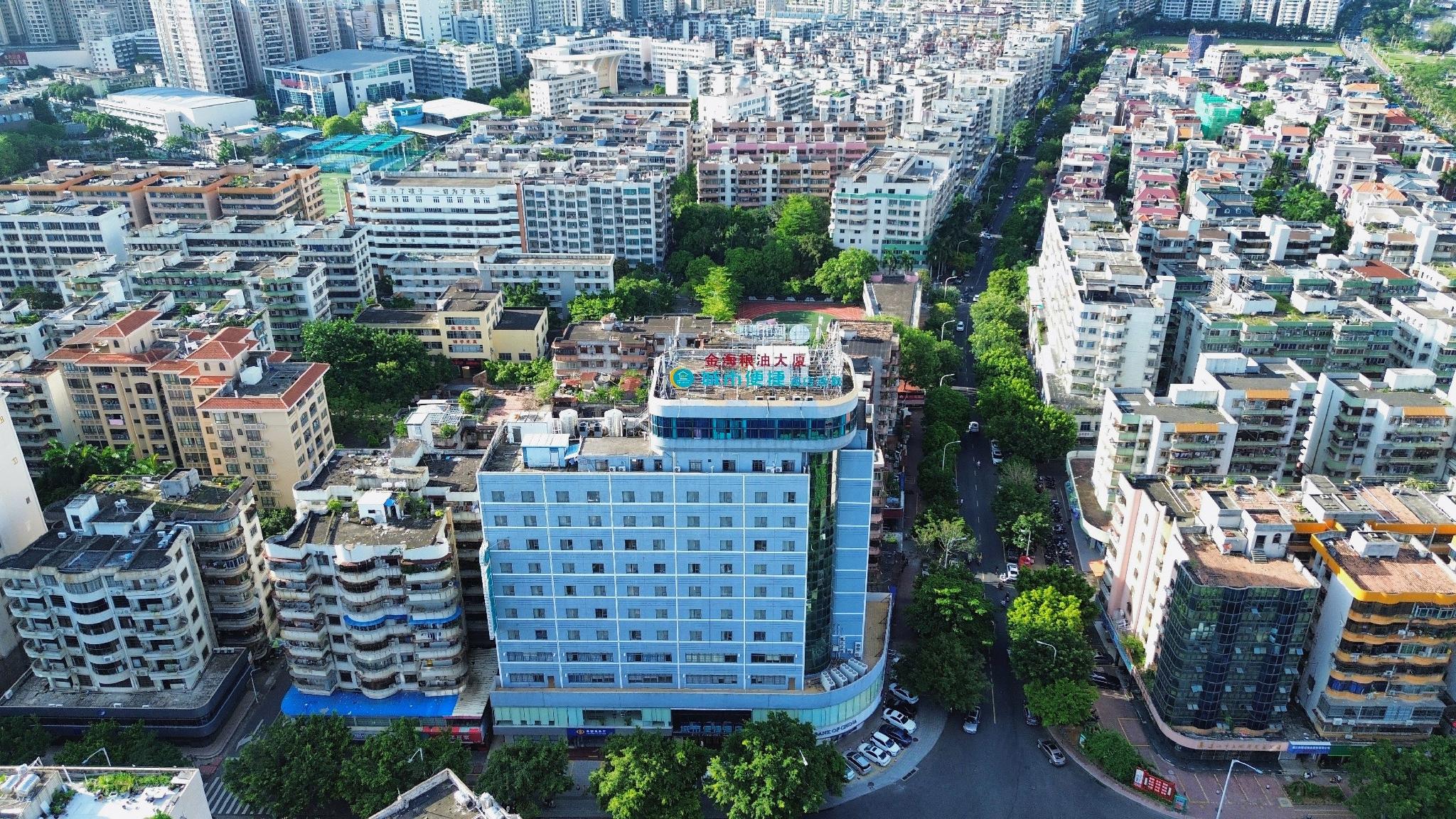 City Comfort Inn(Zhanjiang Haibin Park) 8/50