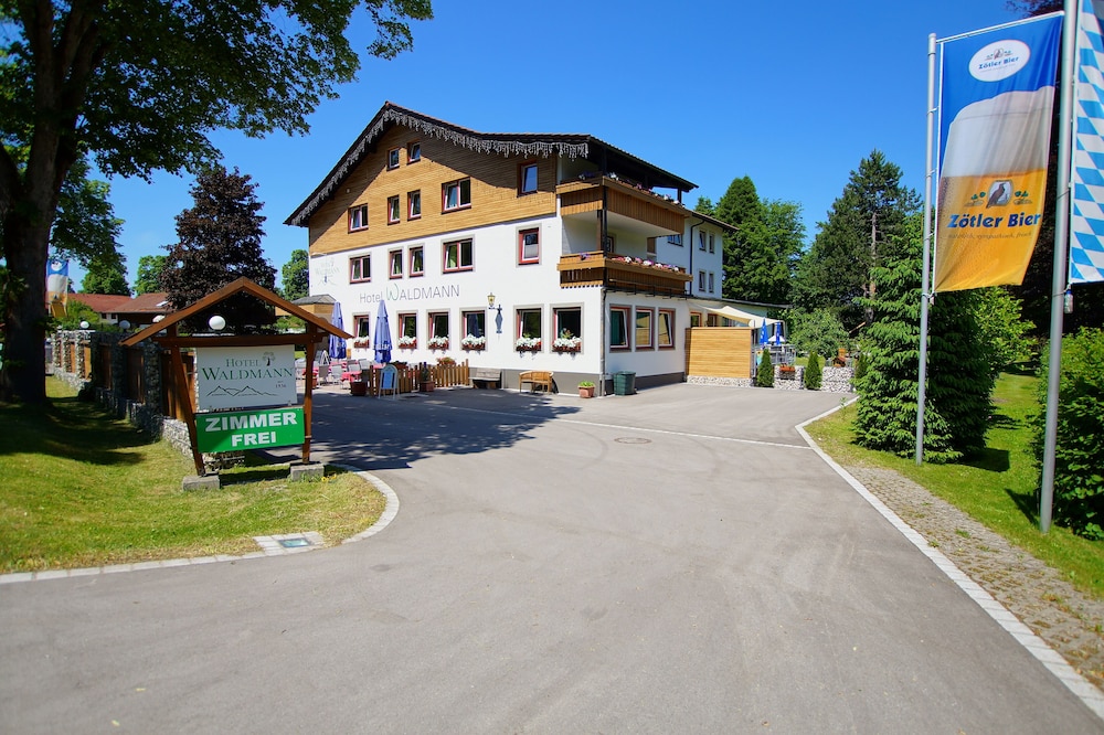 Hotel Waldmann 41/50