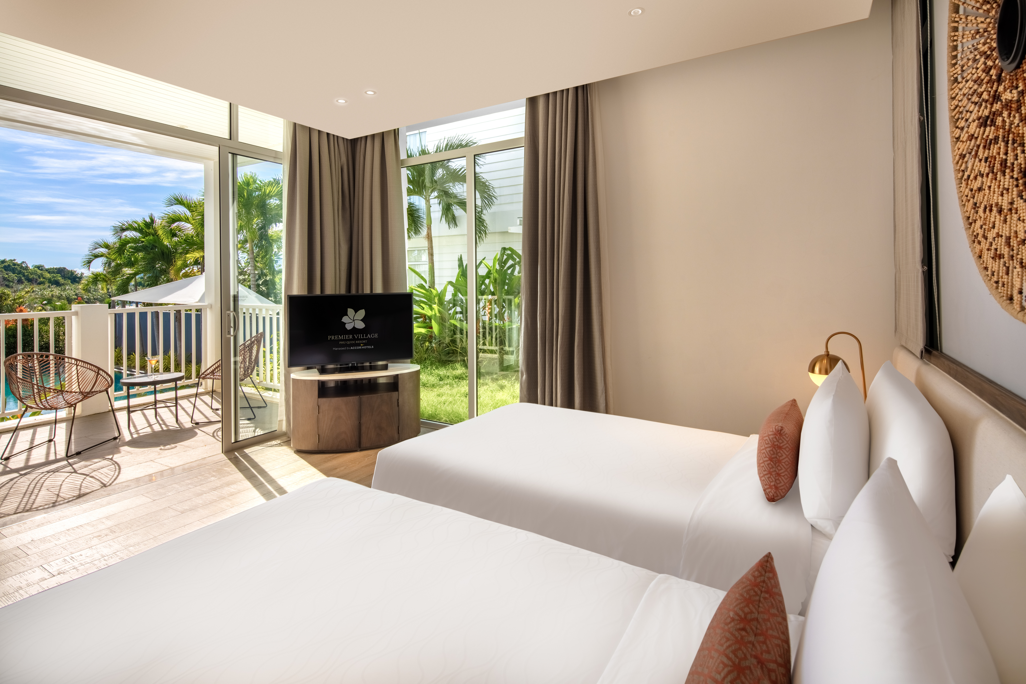 فيلا بـ3 غرف نوم بمسبح خاص، Premier Village Phu Quoc Resort 3/8