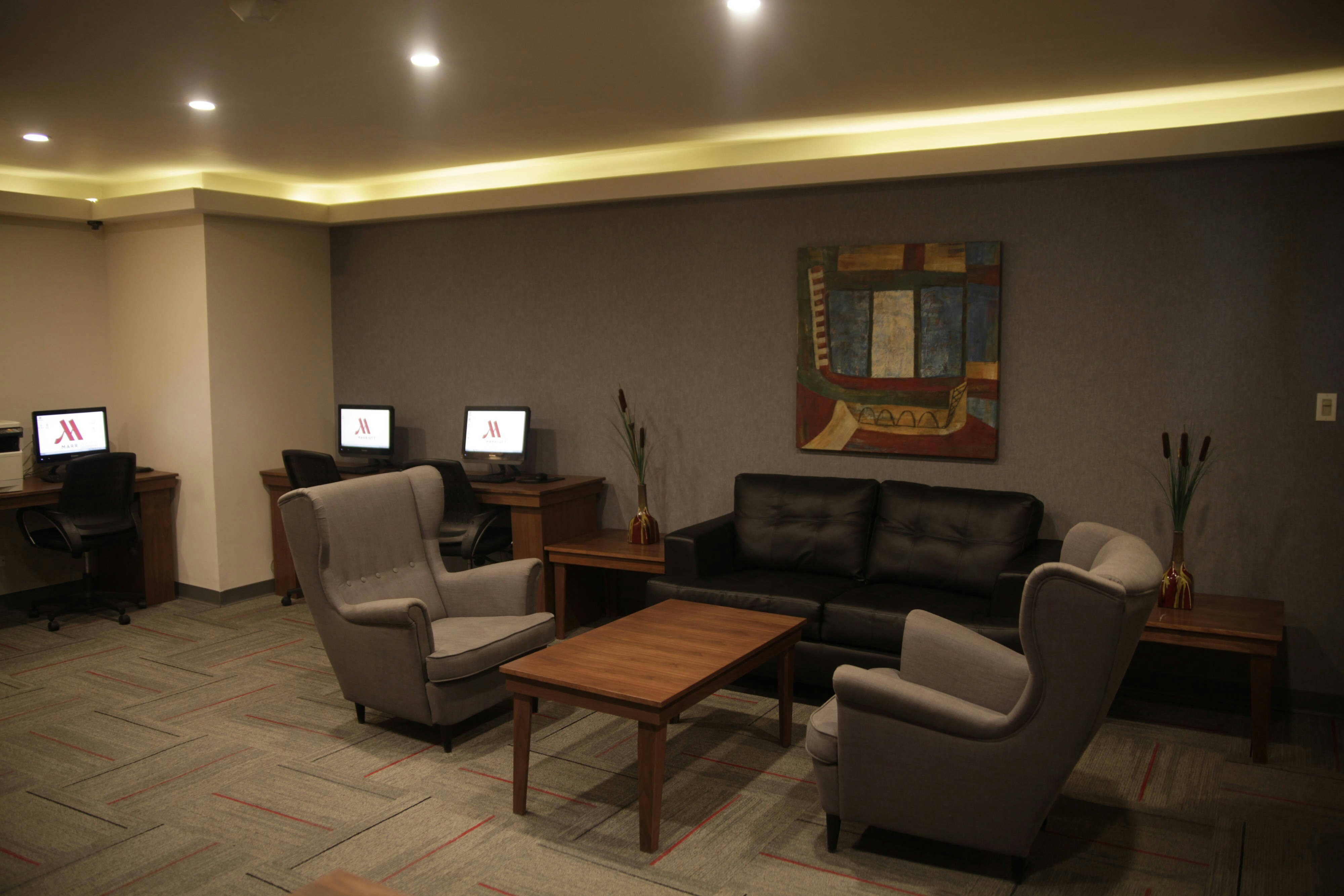 Tijuana Marriott Hotel 4/15