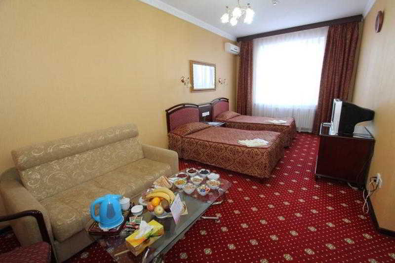 Hotel Asia Samarkand 6/30