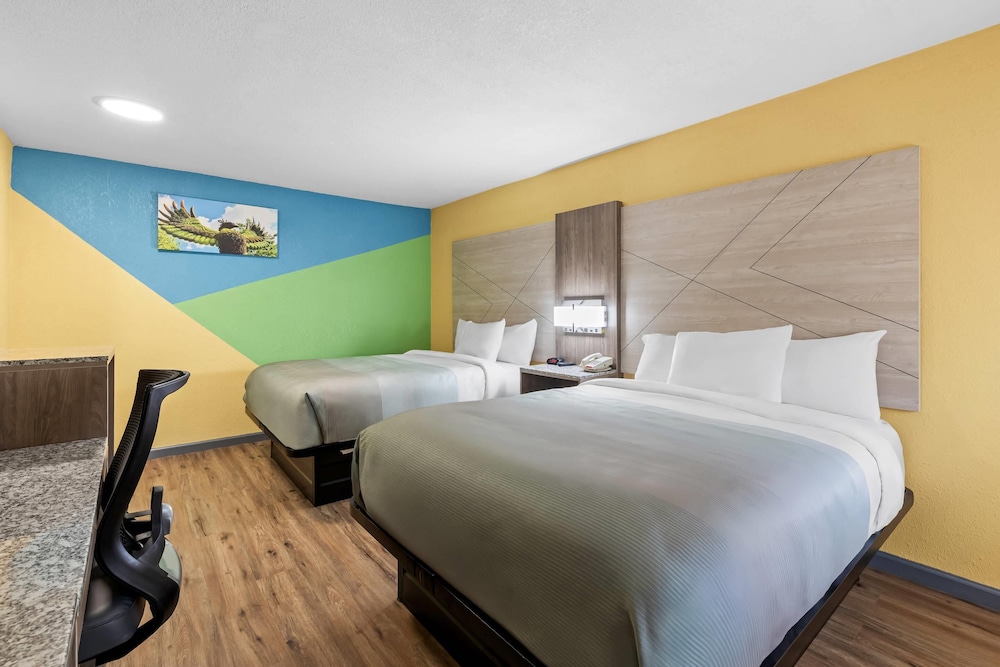 Quality Inn & Suites East Point - Atlanta Area 15/43
