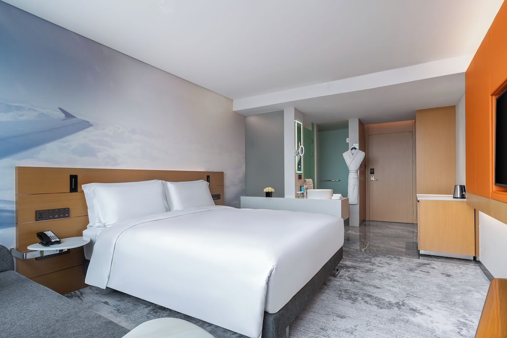 Novotel Guangzhou Baiyun Airport 10/45