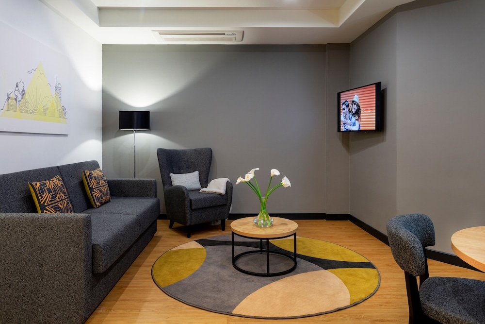 Citadines City Centre Tbilisi 23/50