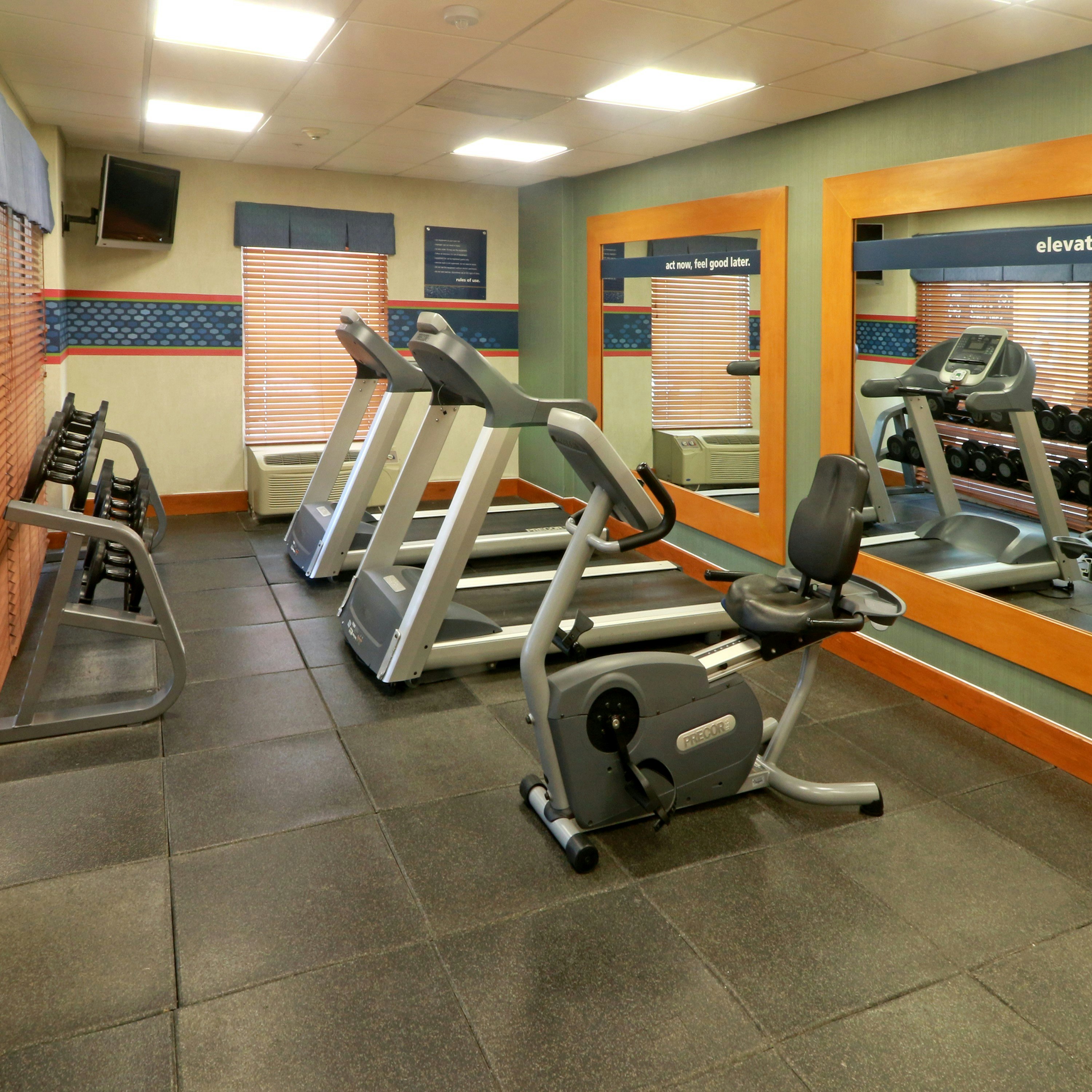 Hampton Inn by Hilton Reynosa Zona Industrial 7/15