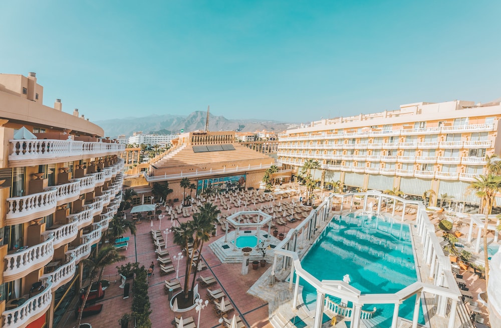 Cleopatra Palace Hotel photo4