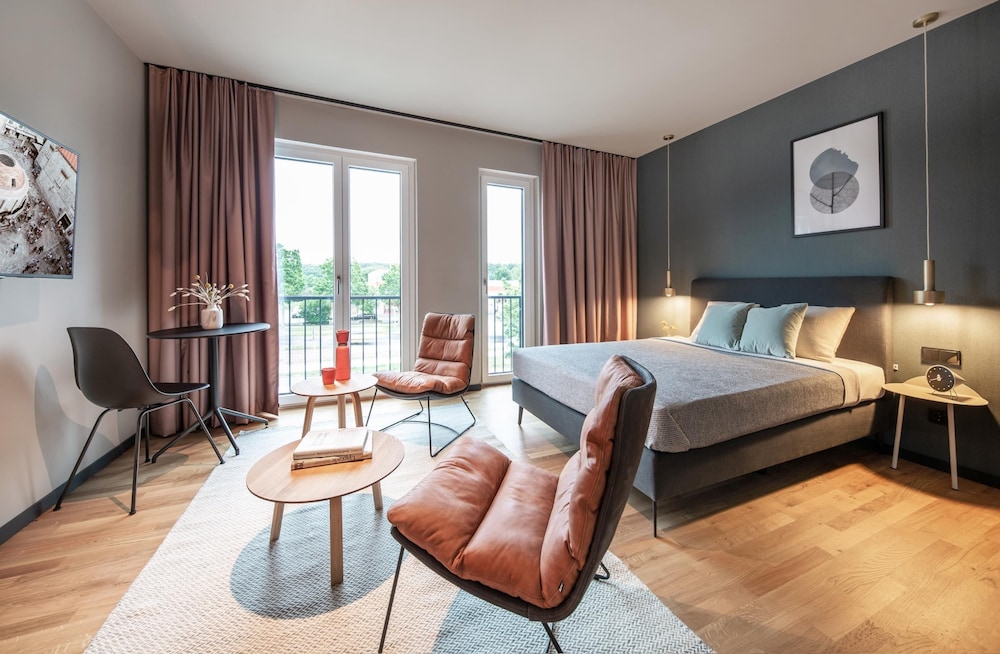 Ipartment Braunschweig @home By Best Western 24/54