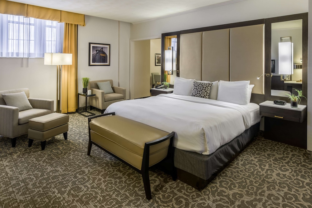 Radisson Lackawanna Station Hotel Scranton 6/40