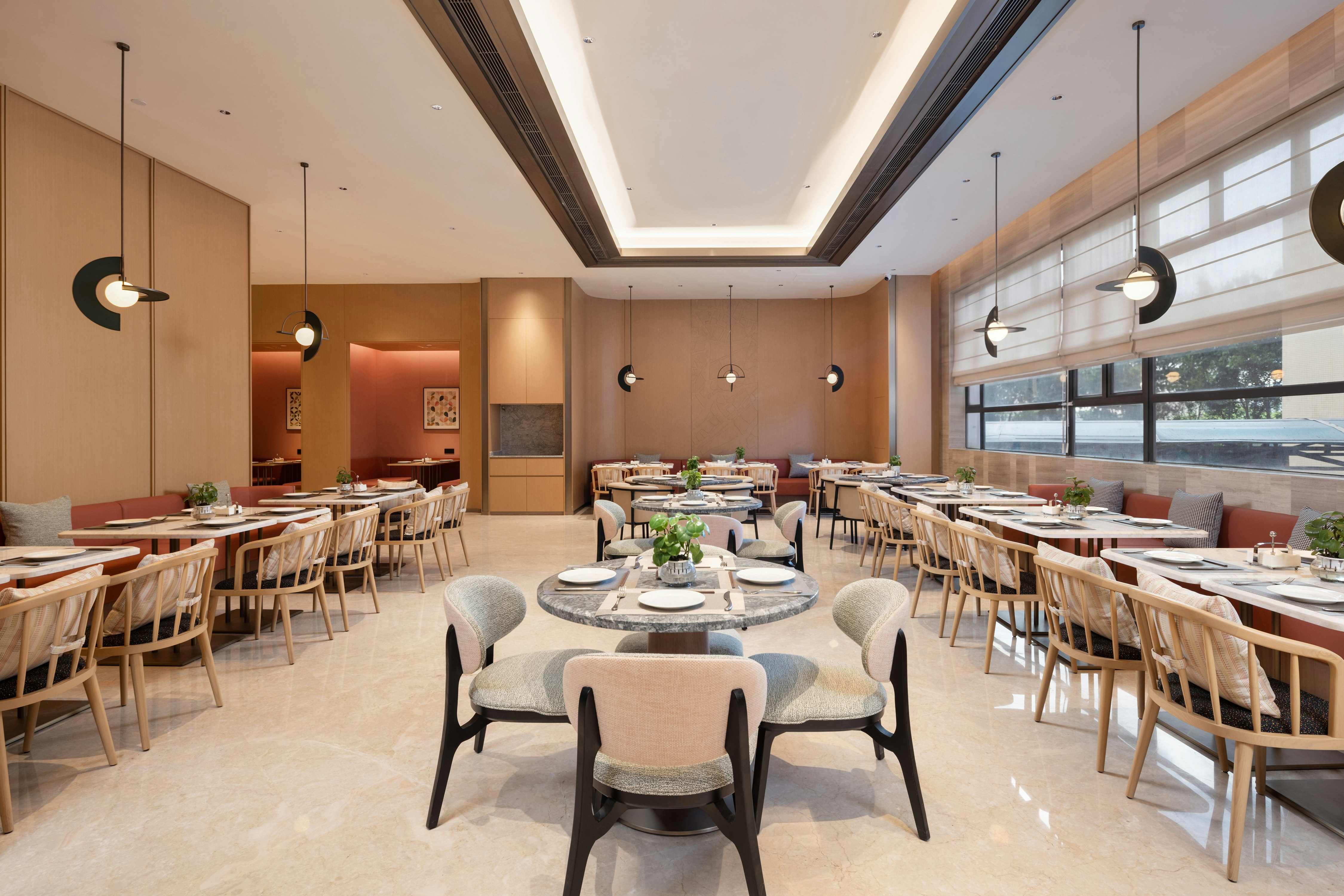 Hilton Garden Inn Dongguan Wanjiang Jiangjing Road 25/29
