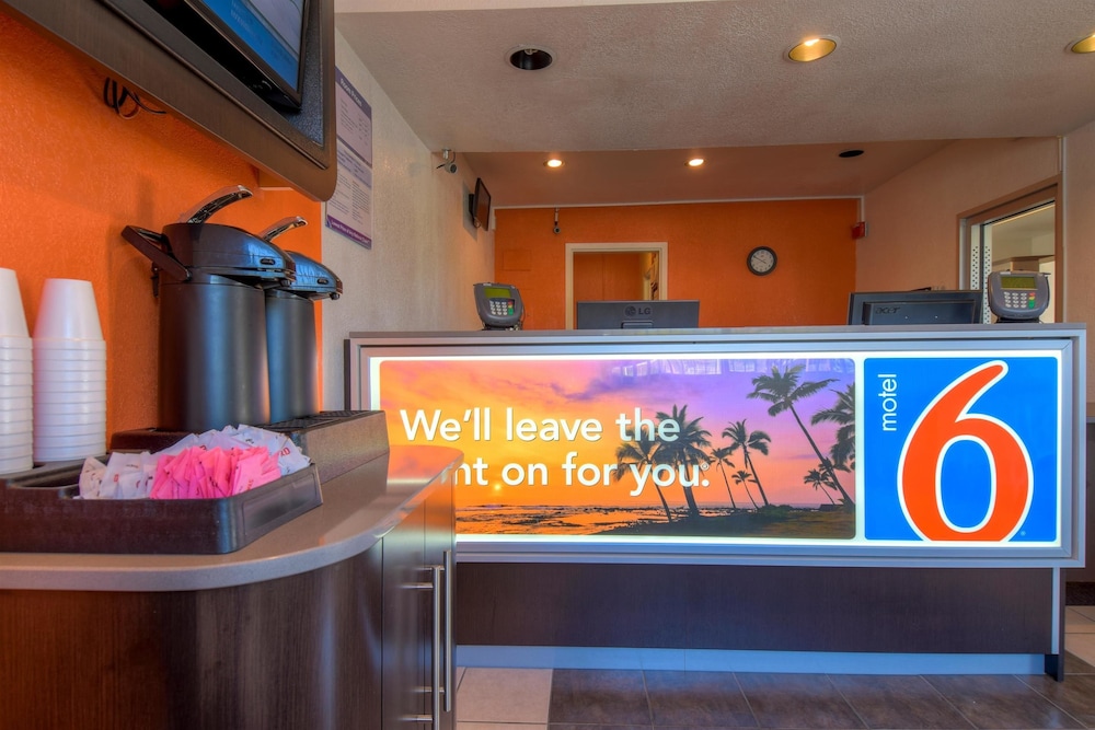 Motel6 San Ysidro, CA - San Diego Border 10/41