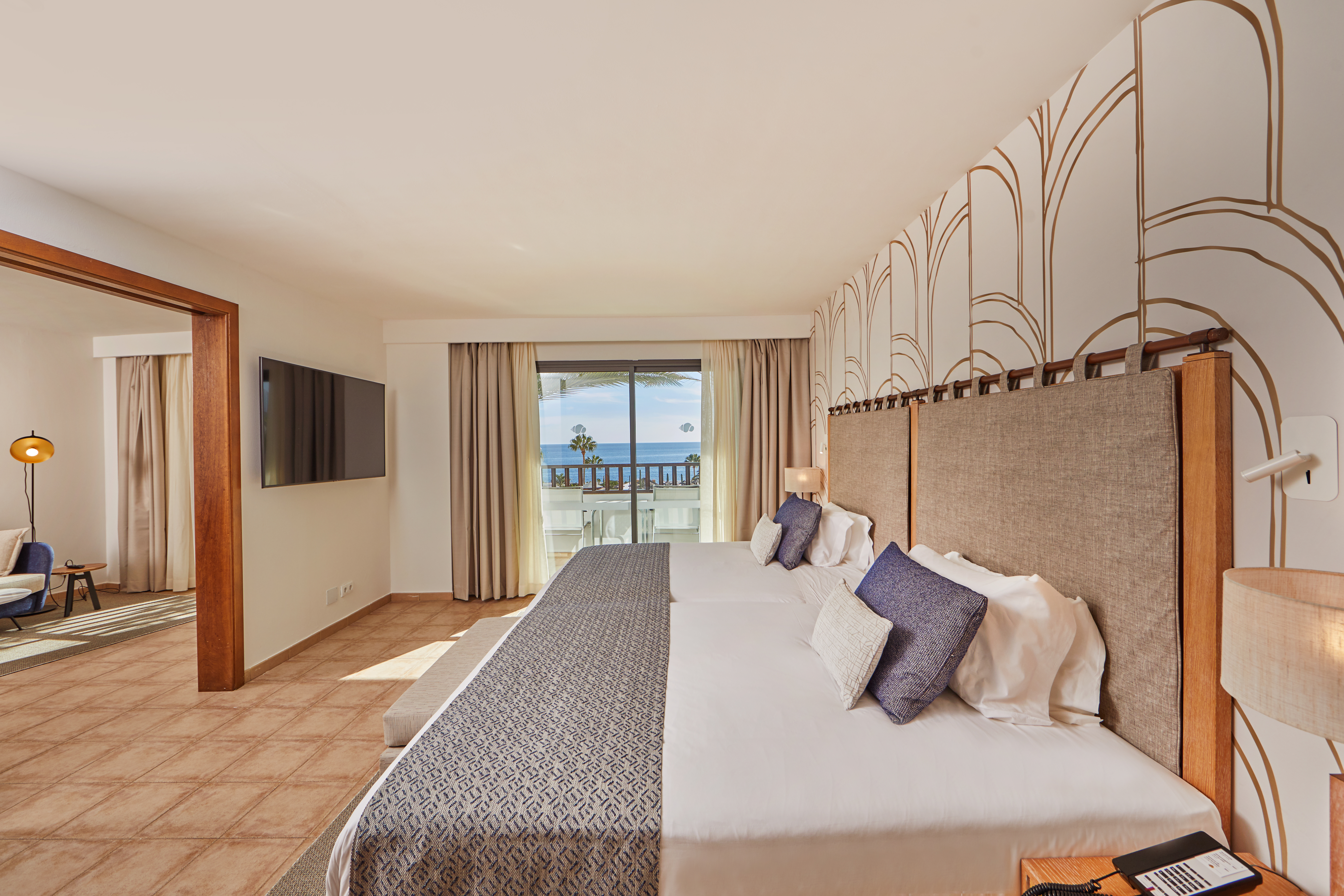 جناح، Secrets Lanzarote Resort and Spa - Adults Only 2/3