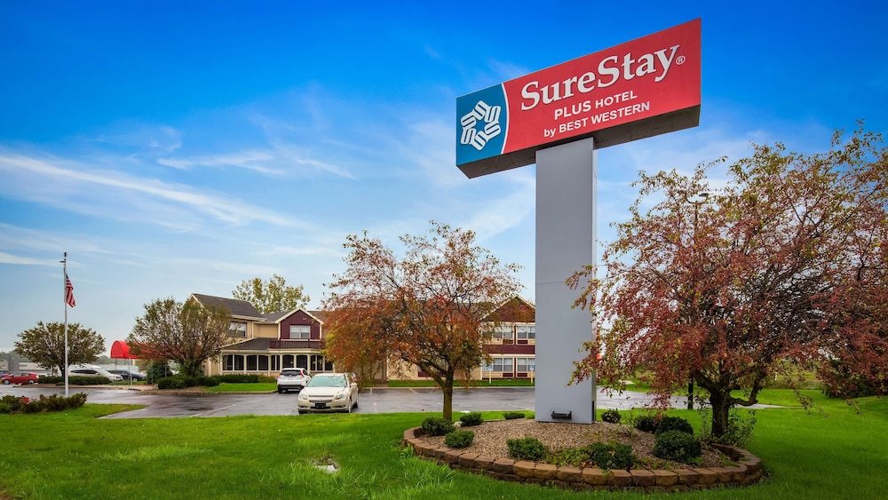 Surestay Plus Hotel By Best Western Auburn 3/32