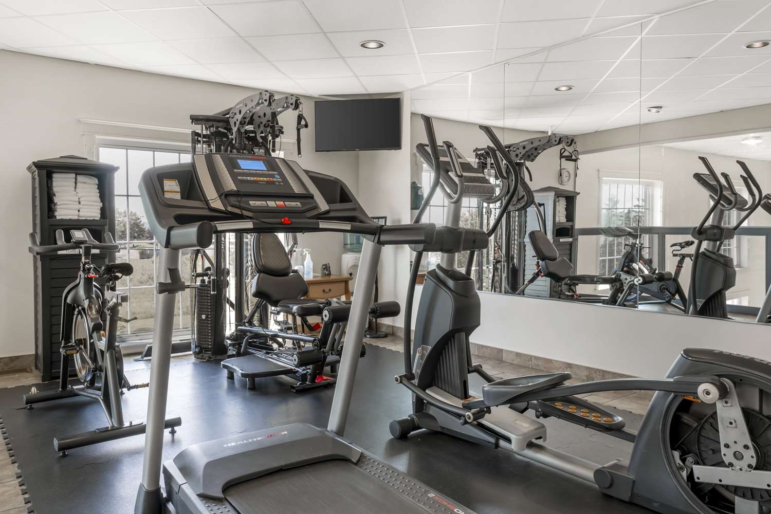 Best Western Plus Edmundston Hotel 7/16