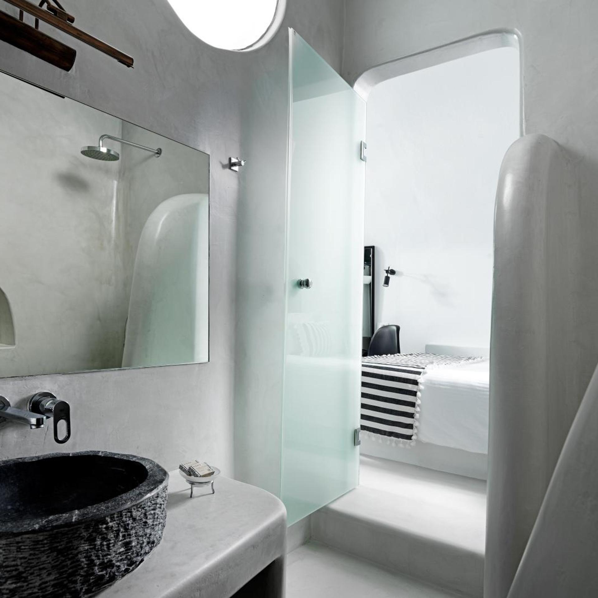 Suite, Caldera View, Indoor Jetted Tub