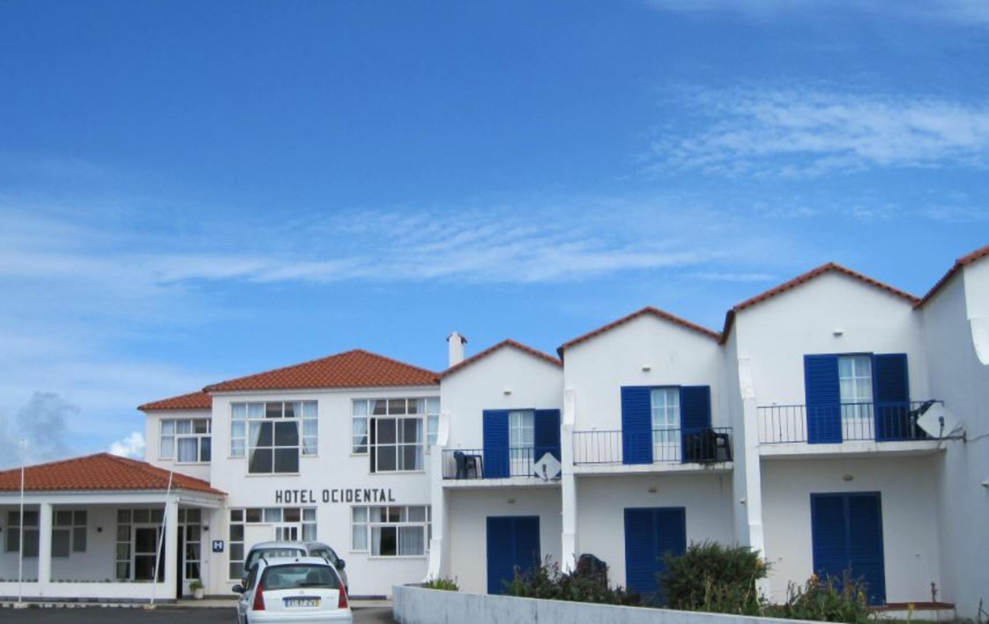Hotel Ocidental 2/17