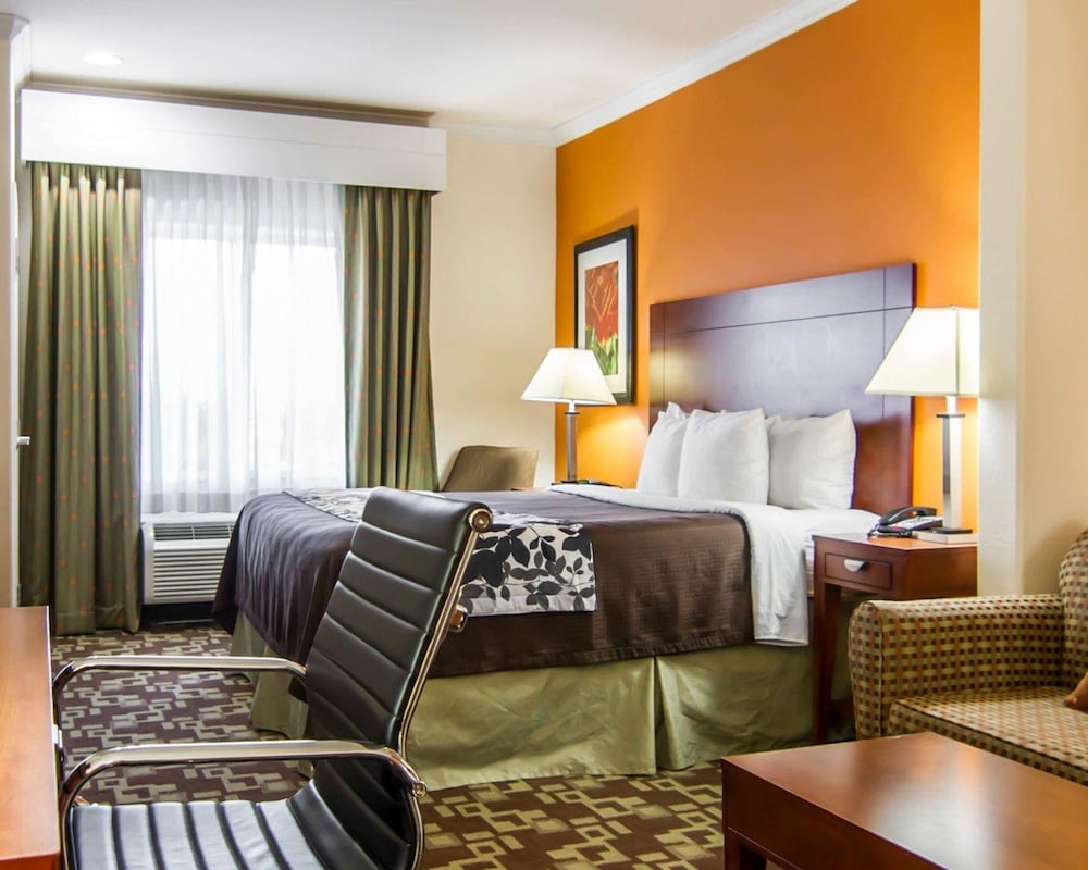 Sleep Inn Suites I 20 23/43