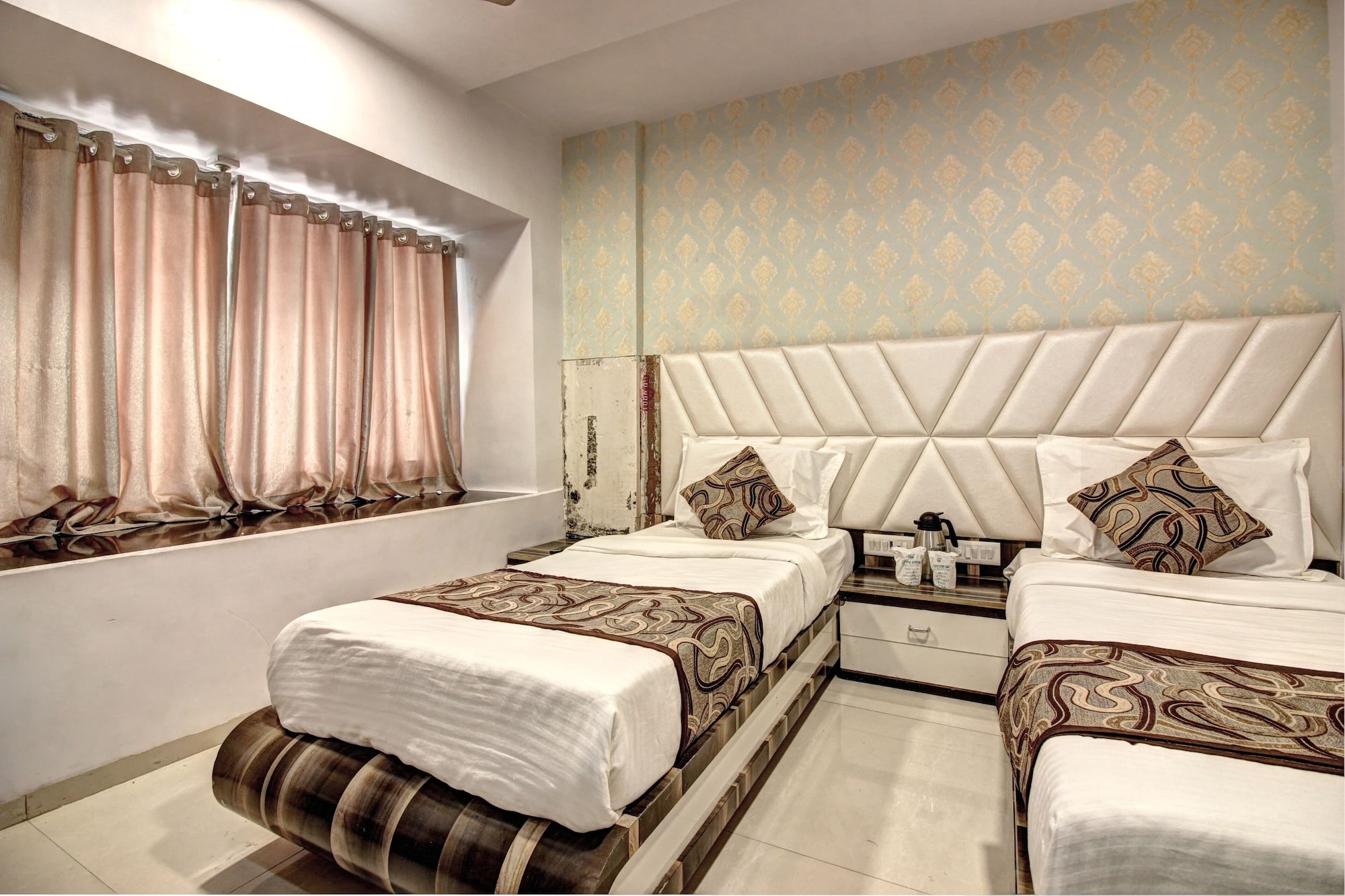 غرفة قياسية بسرير مزدوج بغرفة نوم واحدة، Hotel City View 3/5