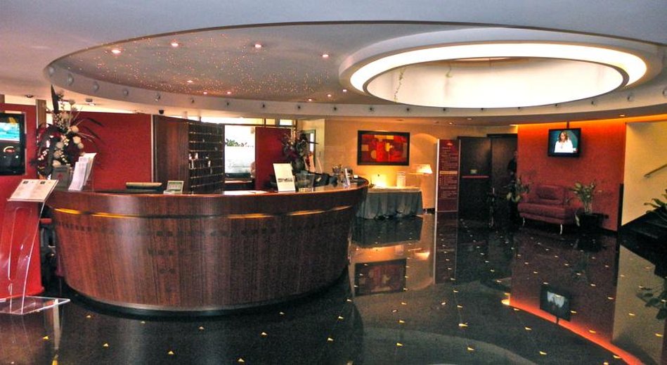 As Hotel Cambiago 6/67