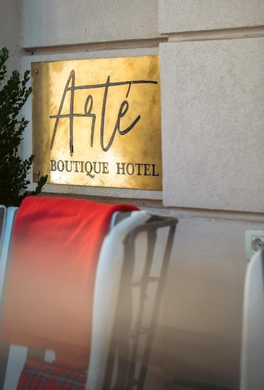 Arte Boutique Hotel 14/23