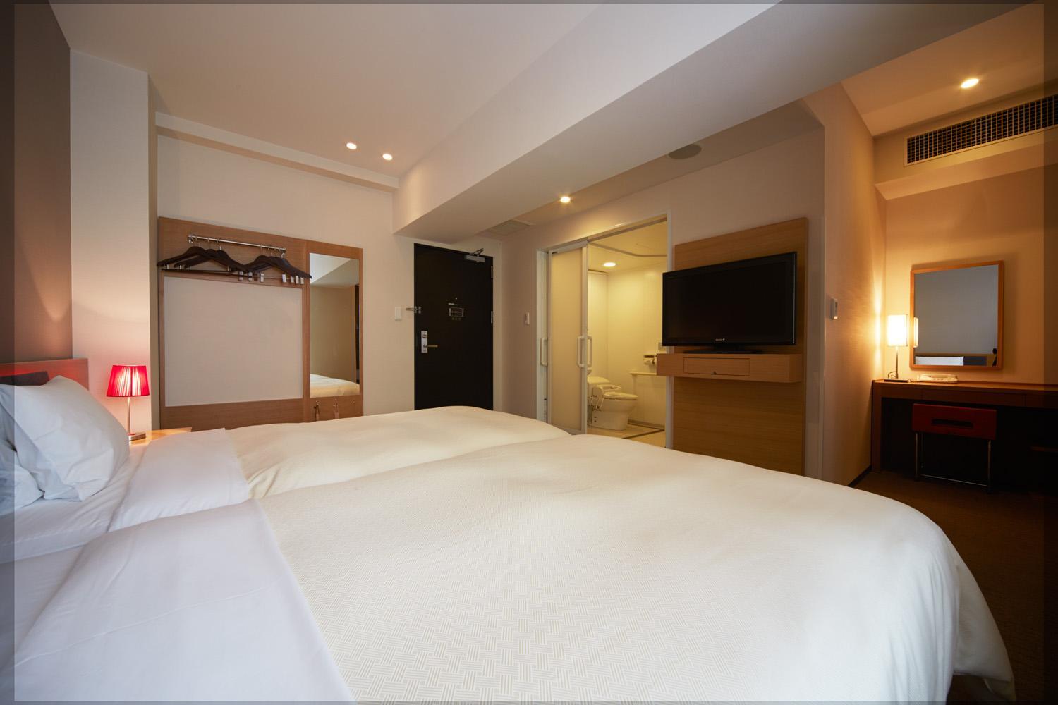 Semi Room, Superior, 2 Semi Double Beds