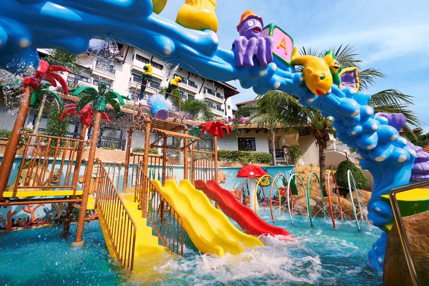 DoubleTree by Hilton Damai Laut Resort 22/29