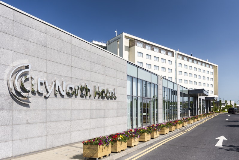 City North Hotel 56/61