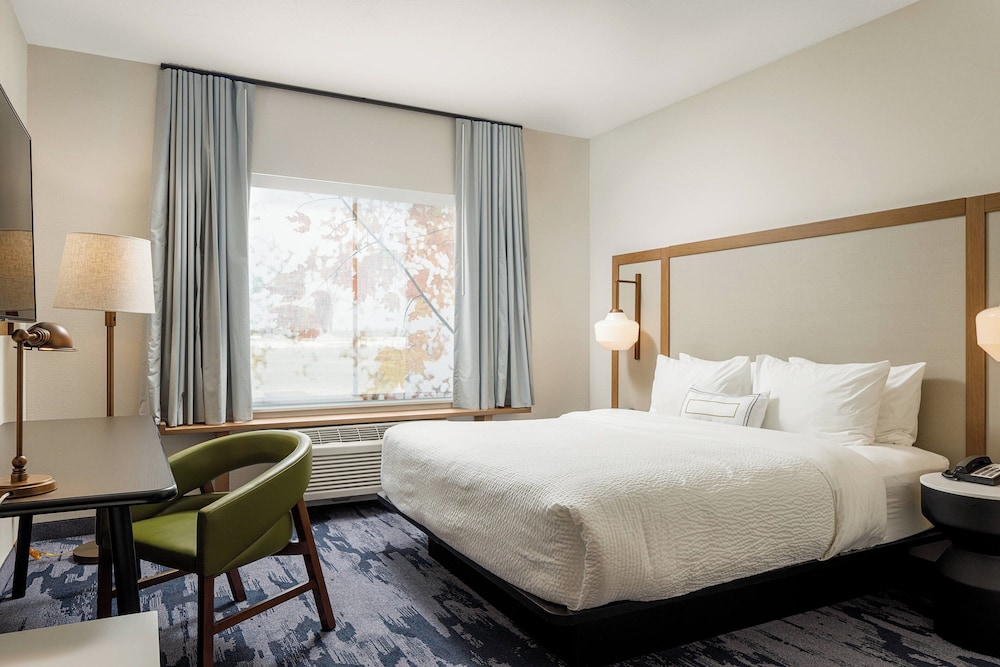 Room, King Bed, Accessible