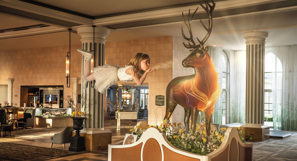 Dream Castle Hotel 5/50