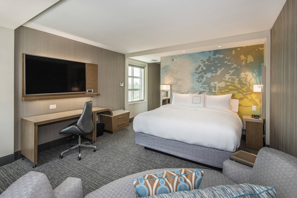Courtyard By Marriott Raleigh Cary/Parkside Town Commons 11/52