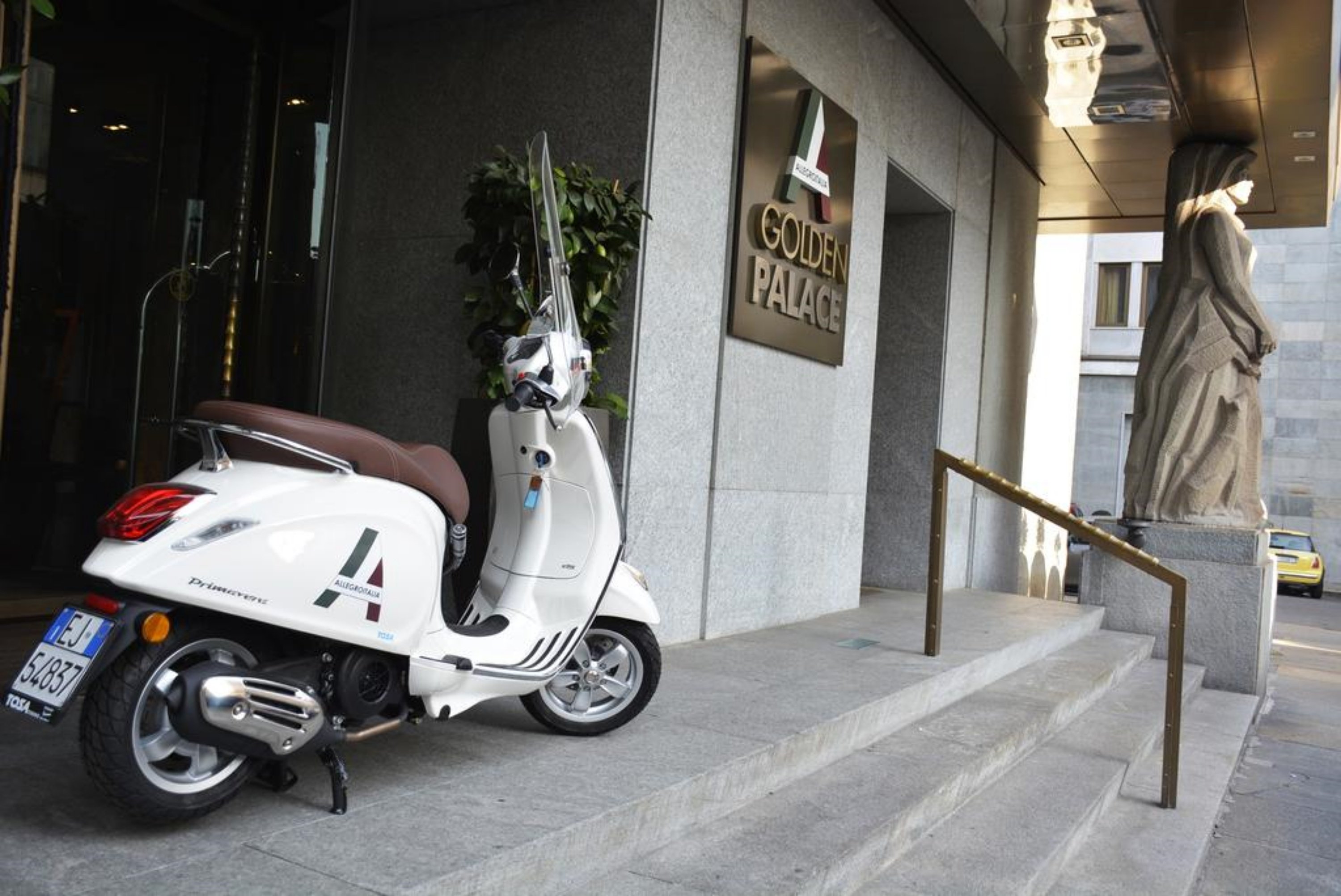 Hilton Turin Centre 62/62